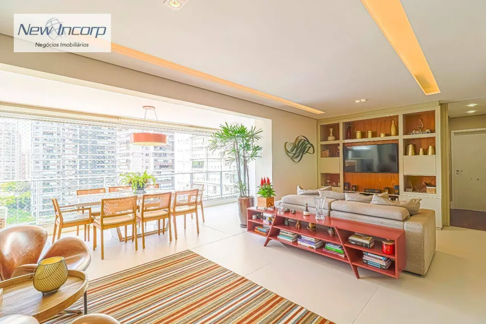 Apartamento, 3 quartos, 135 m² - Foto 1