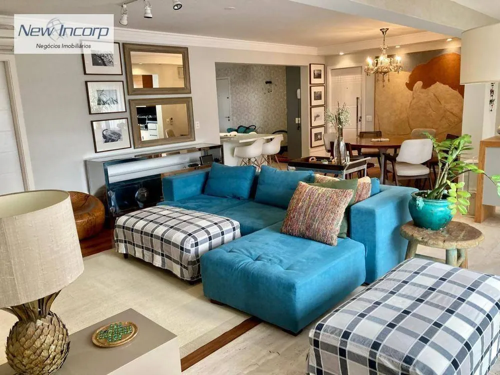 Apartamento, 2 quartos, 126 m² - Foto 1