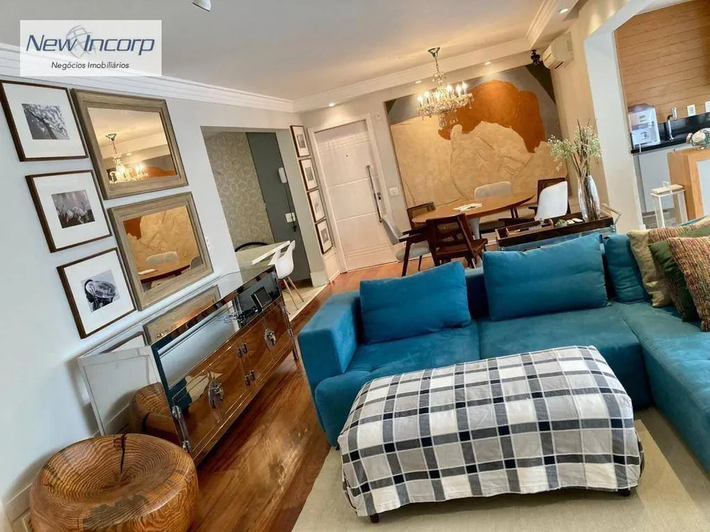 Apartamento, 2 quartos, 126 m² - Foto 3