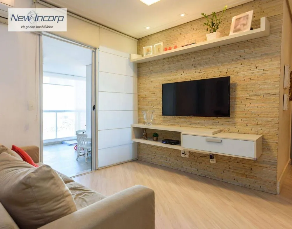 Apartamento, 3 quartos, 90 m² - Foto 1