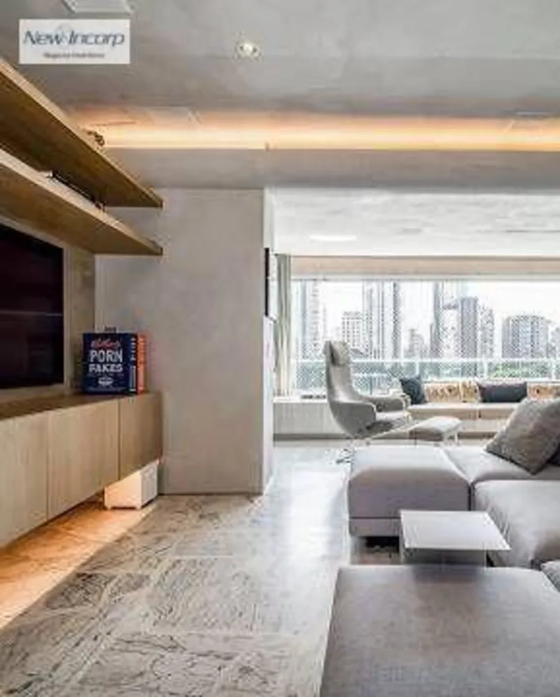 Apartamento, 2 quartos, 157 m² - Foto 2