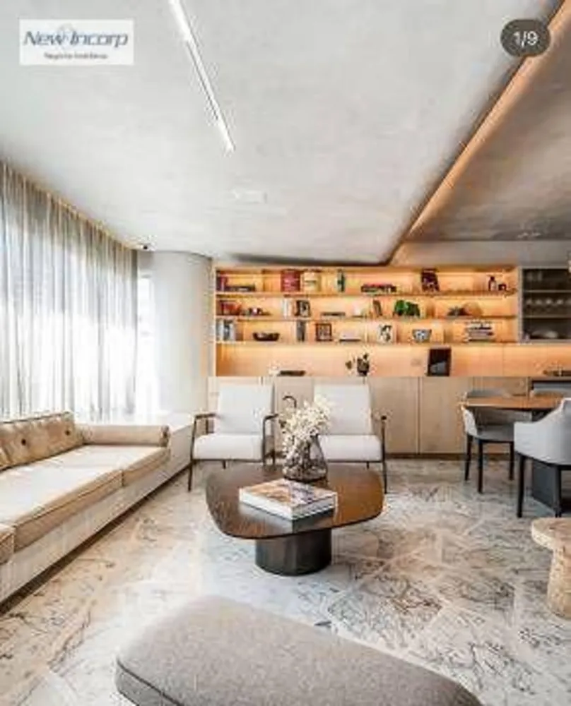 Apartamento, 2 quartos, 157 m² - Foto 1