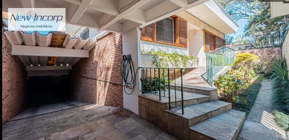 Casa, 4 quartos, 533 m² - Foto 1