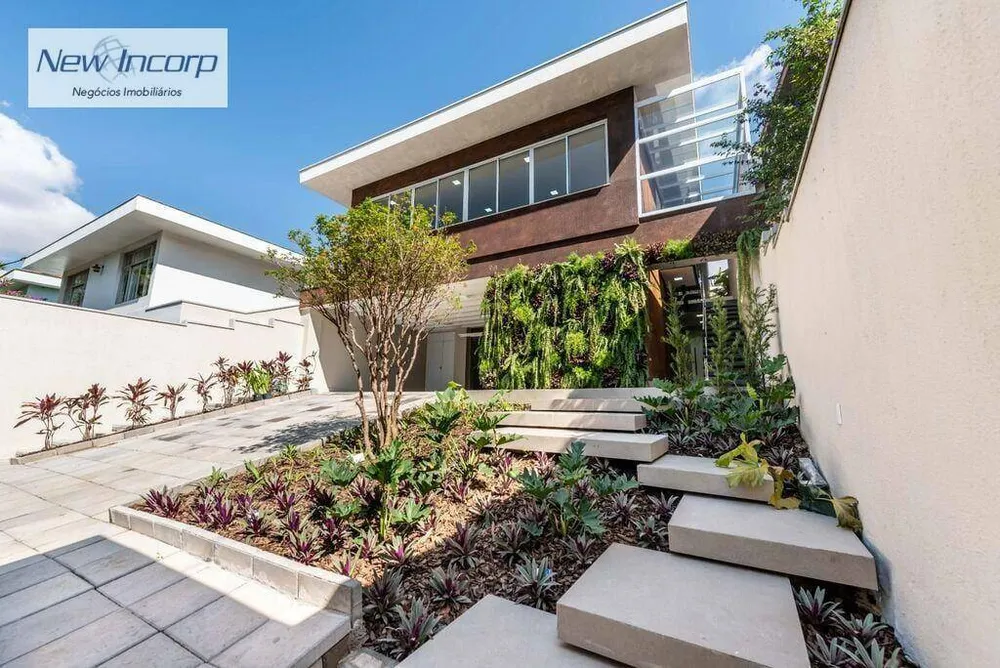 Casa, 4 quartos, 405 m² - Foto 1