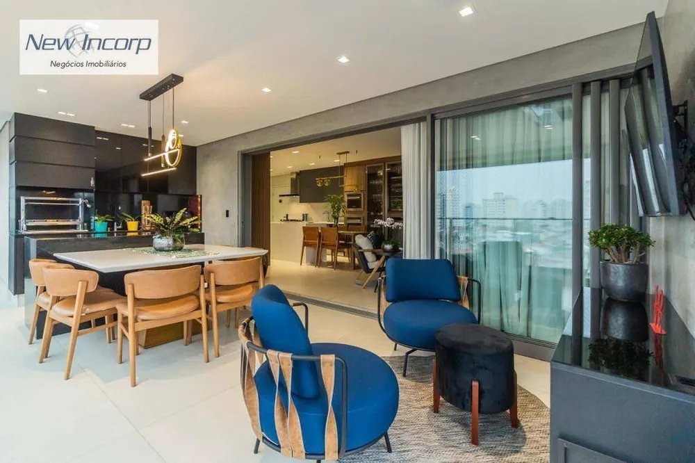 Apartamento, 3 quartos, 131 m² - Foto 2