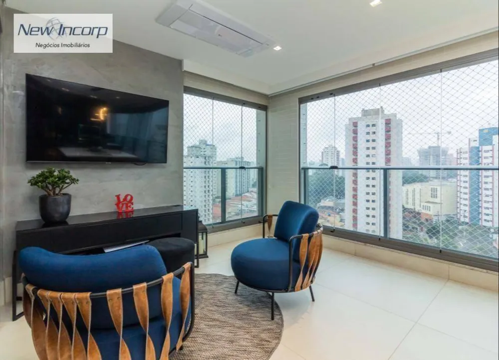 Apartamento, 3 quartos, 131 m² - Foto 3