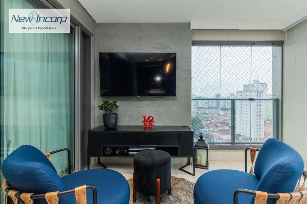 Apartamento, 3 quartos, 131 m² - Foto 4