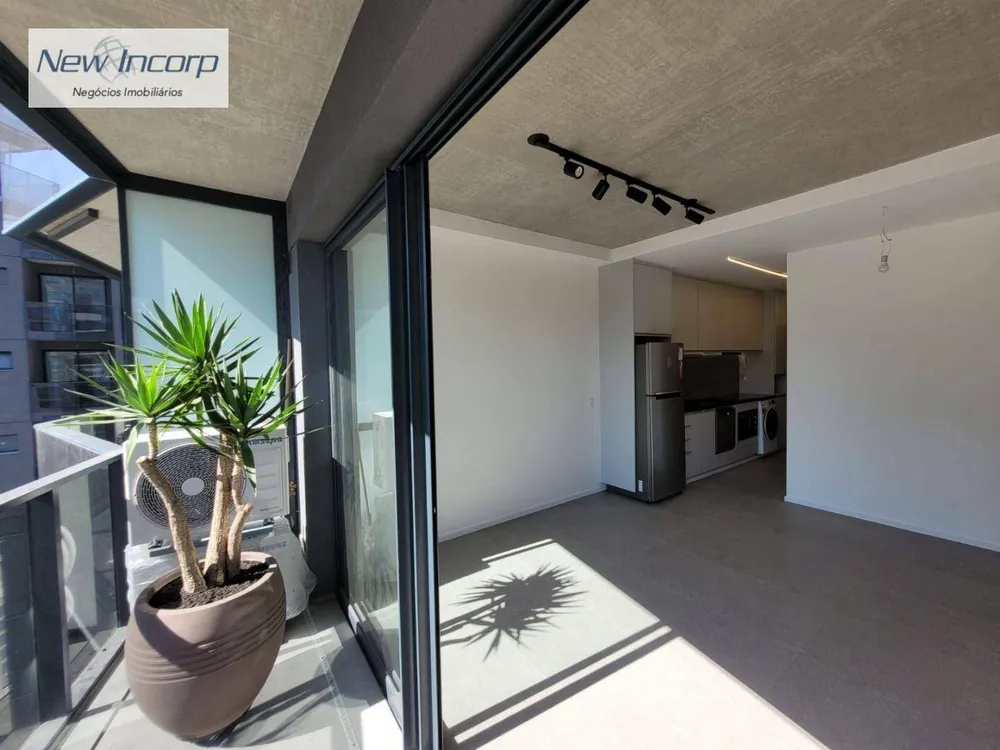 Apartamento, 1 quarto, 45 m² - Foto 2