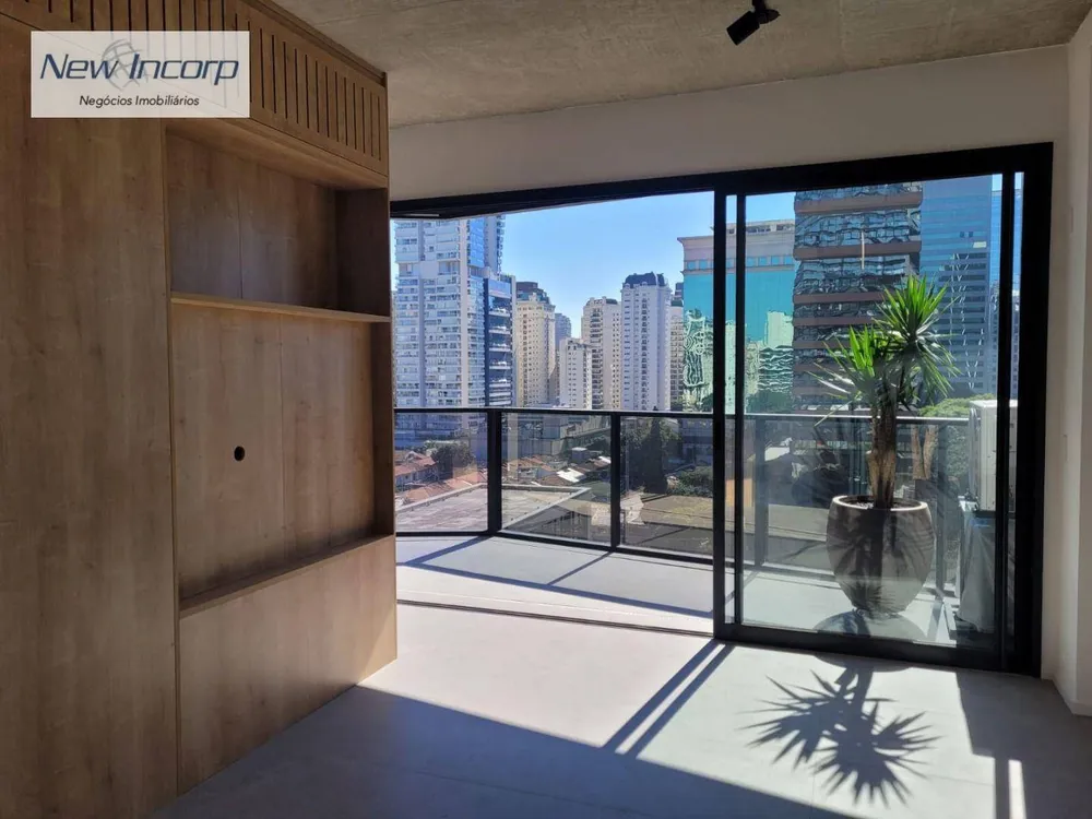 Apartamento, 1 quarto, 45 m² - Foto 1