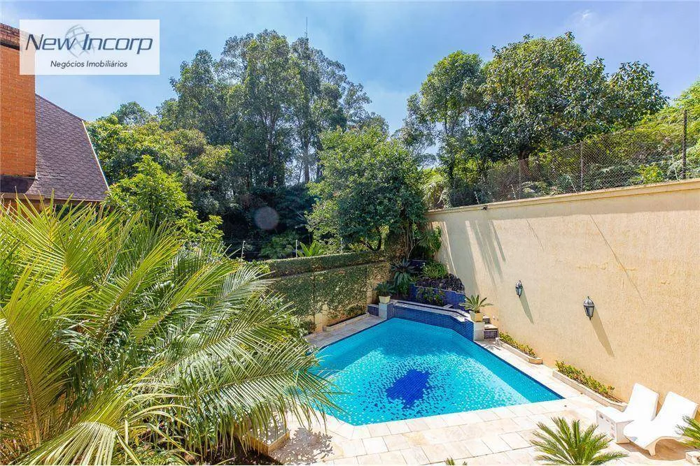 Sobrado, 4 quartos, 869 m² - Foto 1