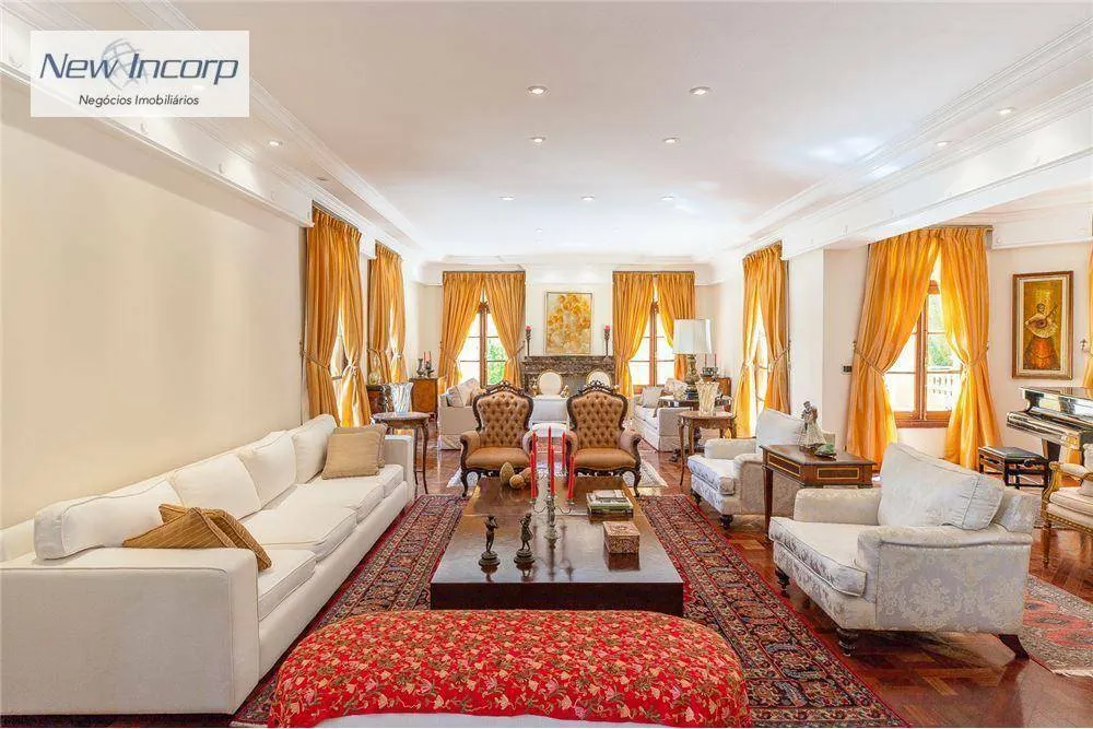 Sobrado, 4 quartos, 869 m² - Foto 4
