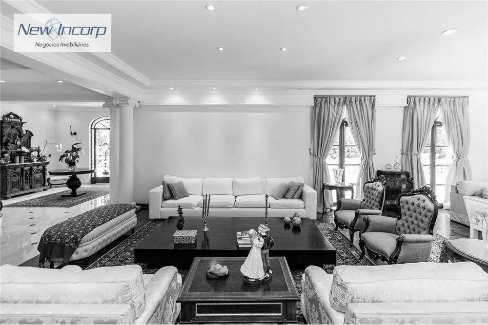 Sobrado, 4 quartos, 869 m² - Foto 2