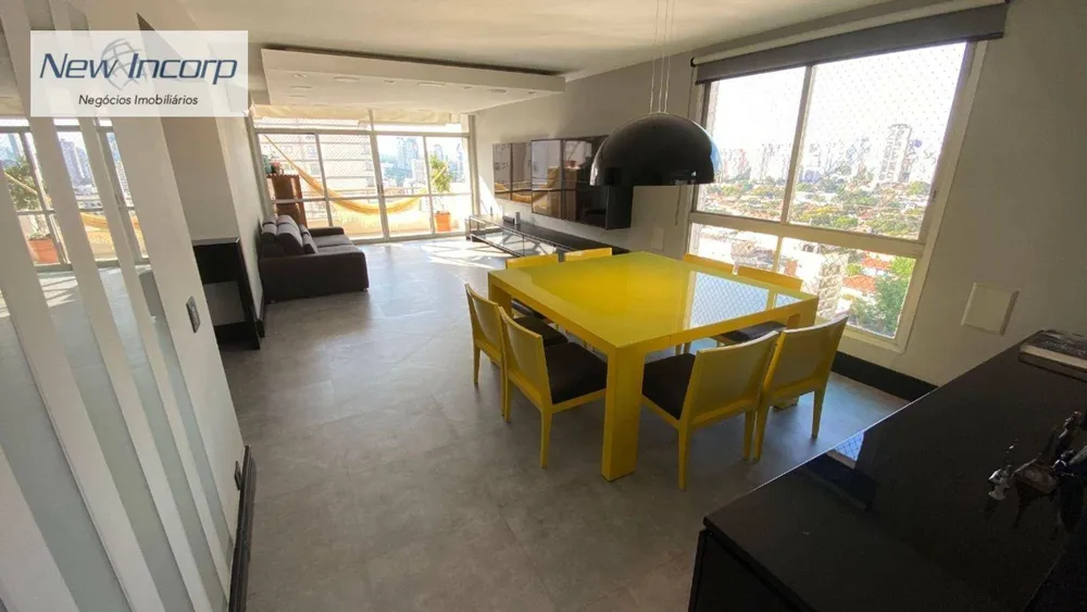 Apartamento, 3 quartos, 187 m² - Foto 1