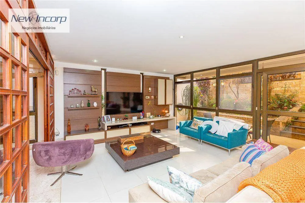 Sobrado, 5 quartos, 352 m² - Foto 4