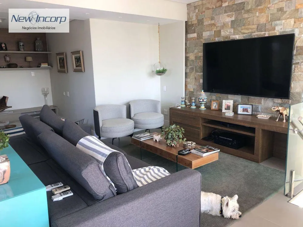 Cobertura, 3 quartos, 209 m² - Foto 3