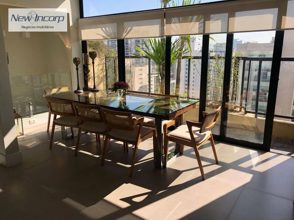 Cobertura, 3 quartos, 209 m² - Foto 4