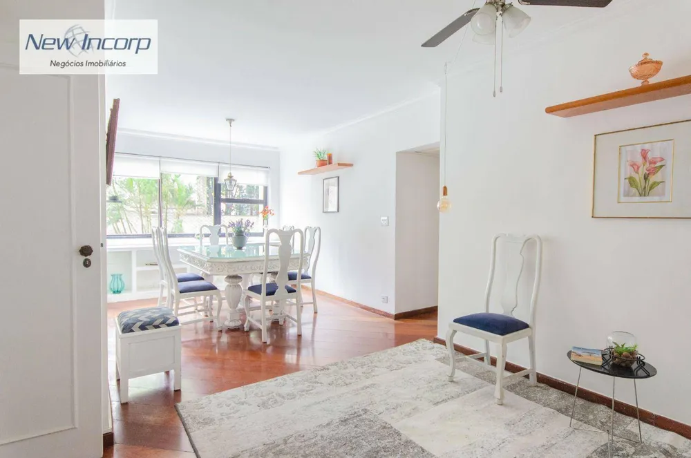 Apartamento, 3 quartos, 120 m² - Foto 2