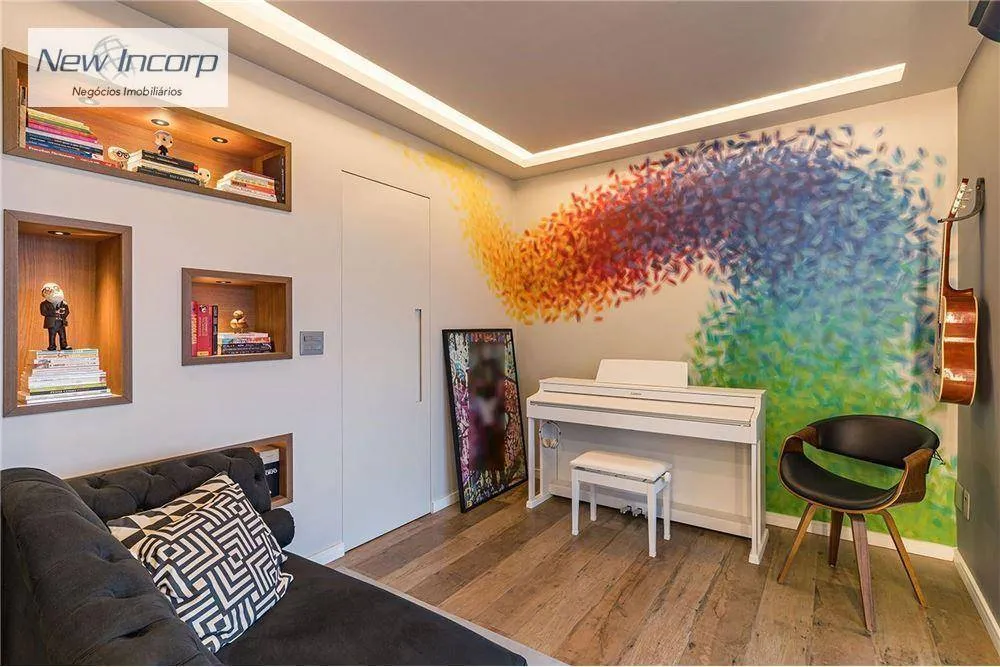 Cobertura, 1 quarto, 87 m² - Foto 2