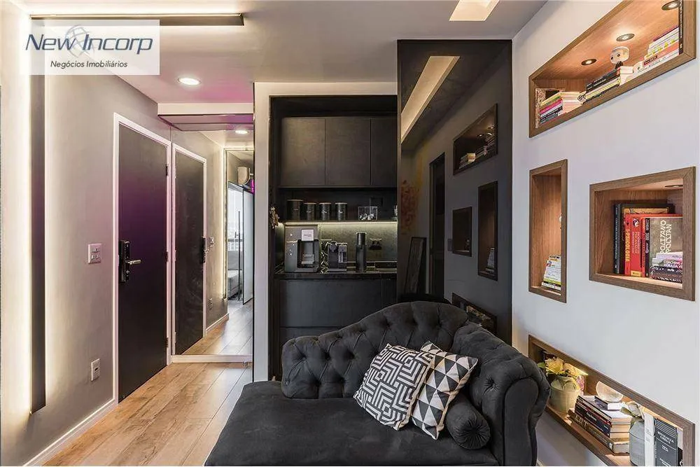 Cobertura, 1 quarto, 87 m² - Foto 1