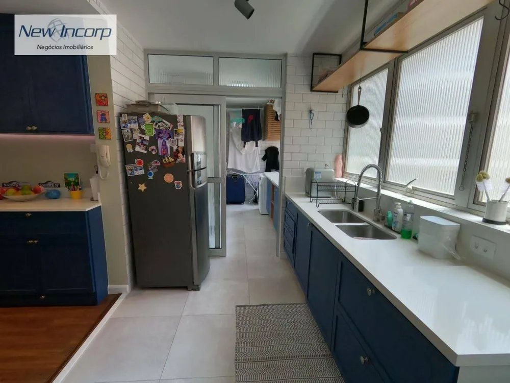 Apartamento, 3 quartos, 150 m² - Foto 2