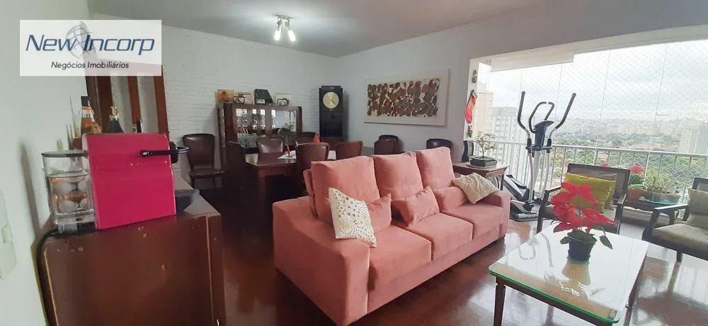 Apartamento, 3 quartos, 116 m² - Foto 2