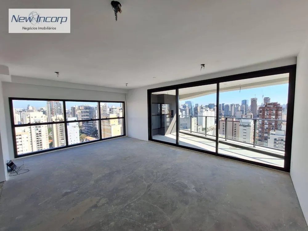 Apartamento, 3 quartos, 154 m² - Foto 1
