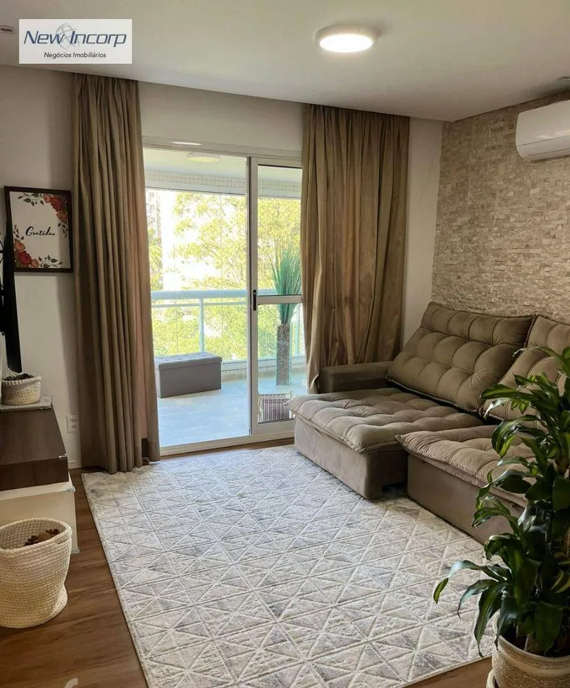 Apartamento, 3 quartos, 86 m² - Foto 1
