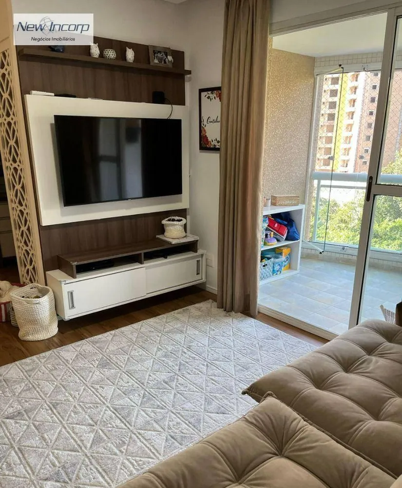 Apartamento, 3 quartos, 86 m² - Foto 3