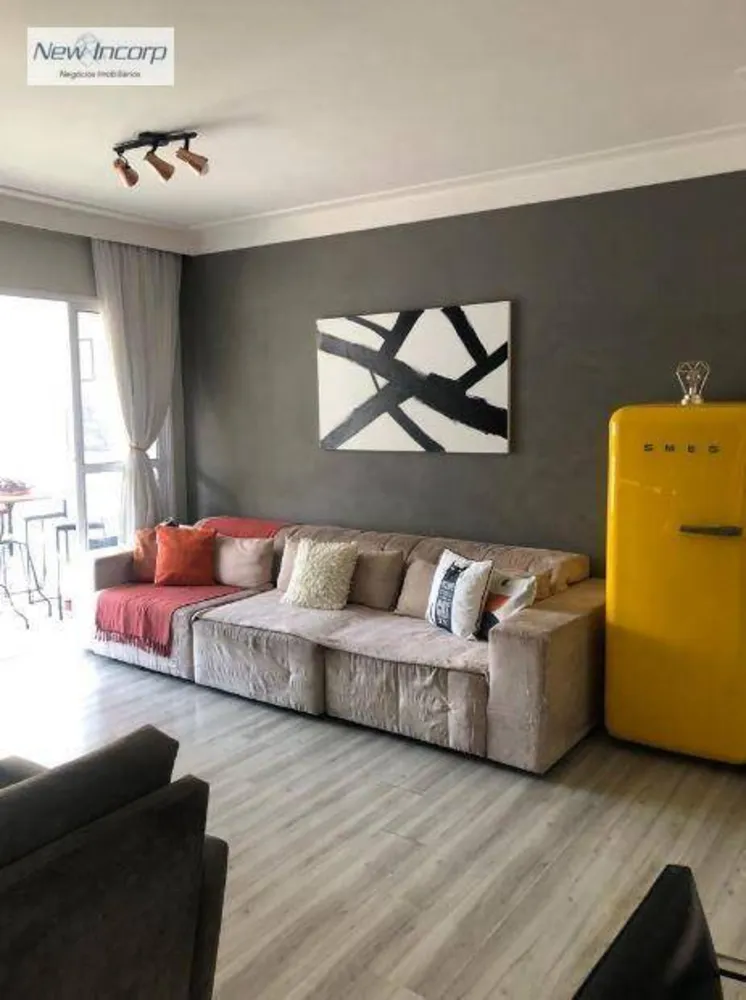 Apartamento, 3 quartos, 129 m² - Foto 1