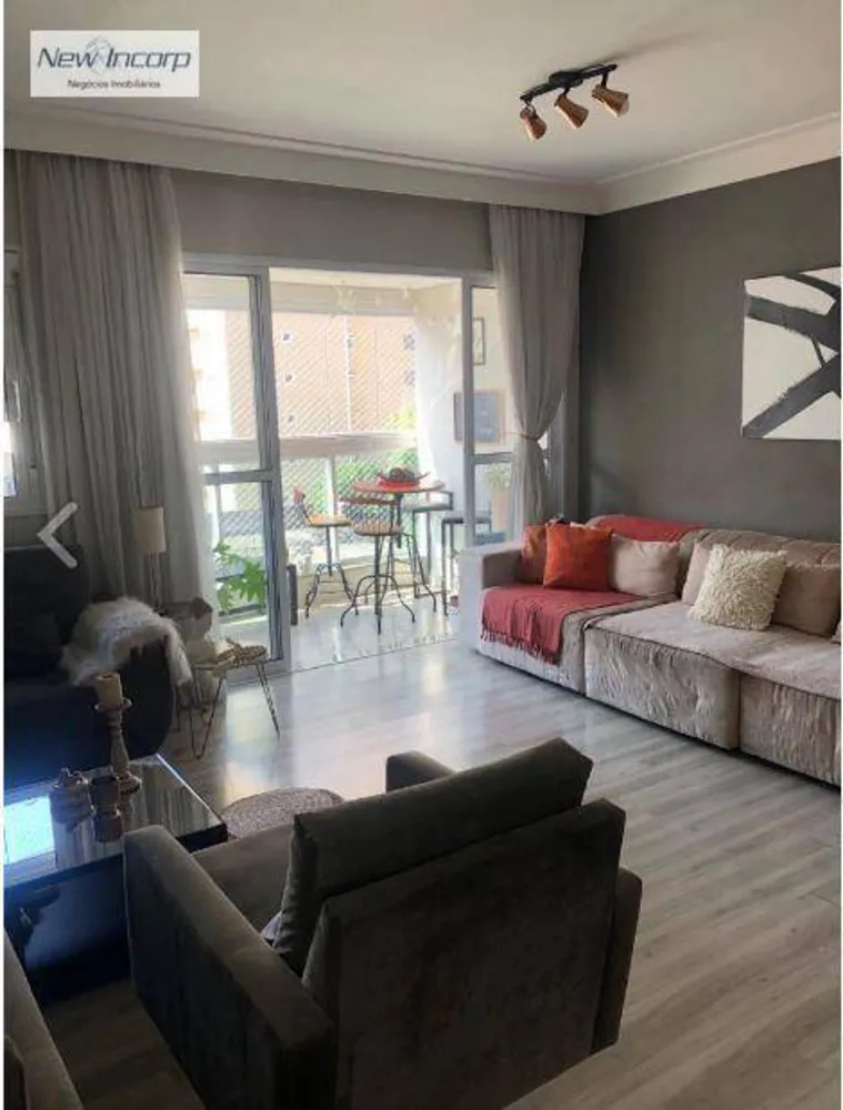 Apartamento, 3 quartos, 129 m² - Foto 2