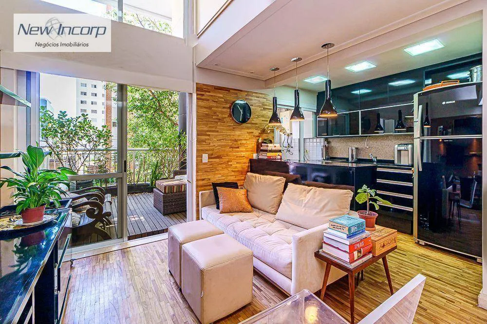 Apartamento, 1 quarto, 80 m² - Foto 1