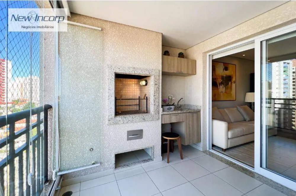 Apartamento, 2 quartos, 86 m² - Foto 1