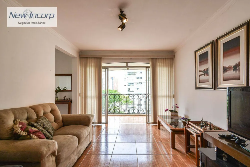 Apartamento, 3 quartos, 135 m² - Foto 2