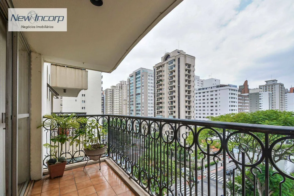 Apartamento, 3 quartos, 135 m² - Foto 1
