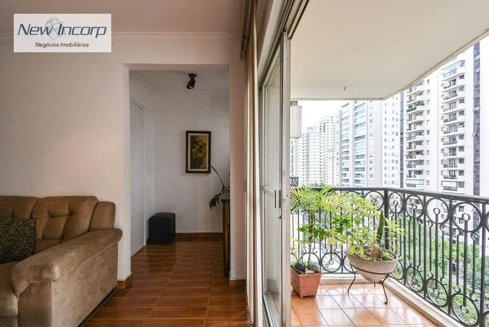 Apartamento, 3 quartos, 135 m² - Foto 3