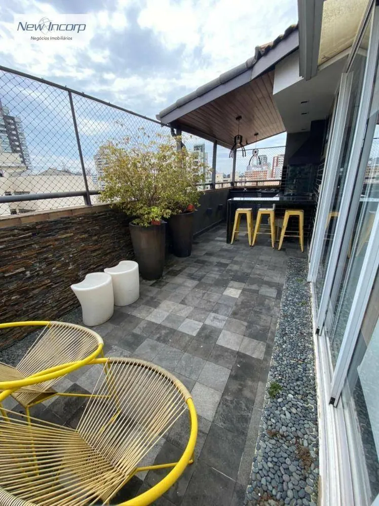 Cobertura, 2 quartos, 156 m² - Foto 1