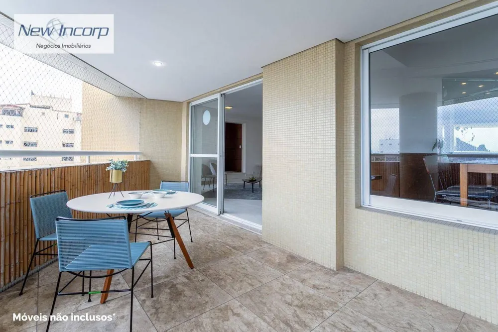 Apartamento, 3 quartos, 296 m² - Foto 2