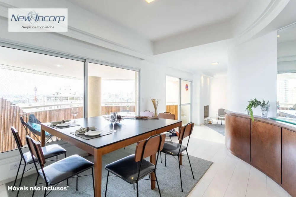 Apartamento, 3 quartos, 296 m² - Foto 1