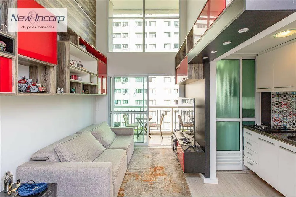 Apartamento, 1 quarto, 44 m² - Foto 1