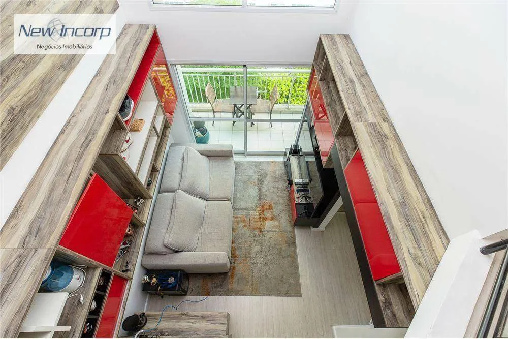 Apartamento, 1 quarto, 44 m² - Foto 3