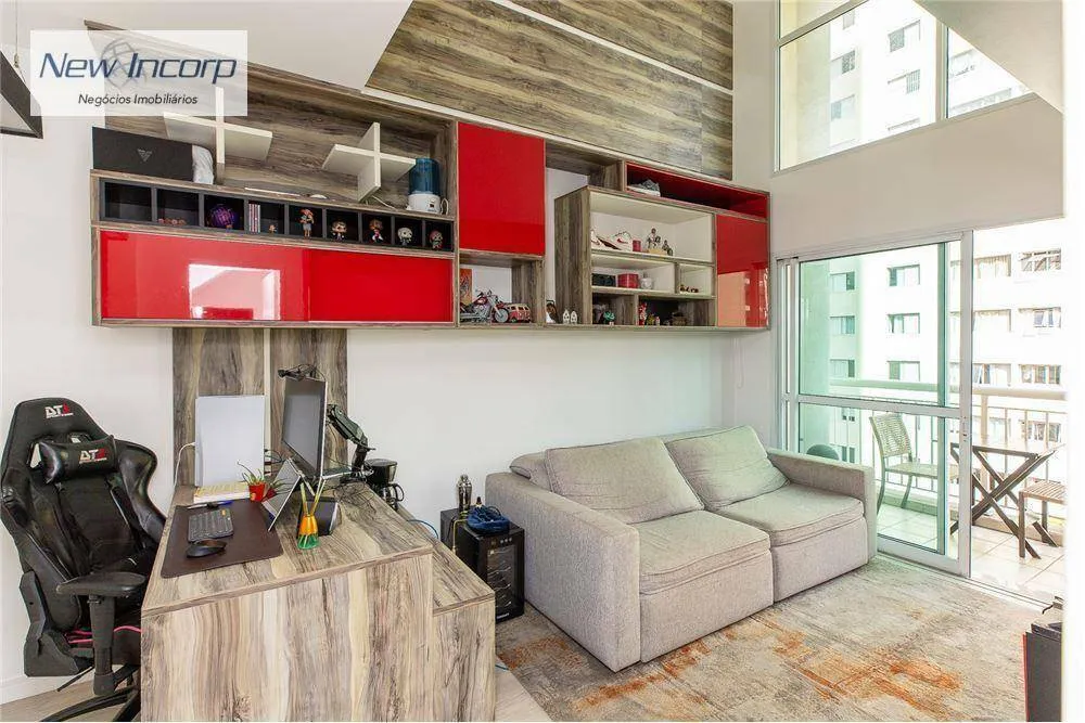 Apartamento, 1 quarto, 44 m² - Foto 4