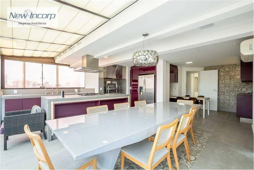 Cobertura, 5 quartos, 411 m² - Foto 3