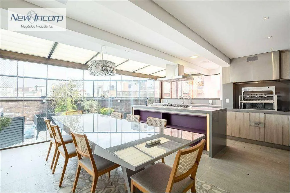 Cobertura, 5 quartos, 411 m² - Foto 1
