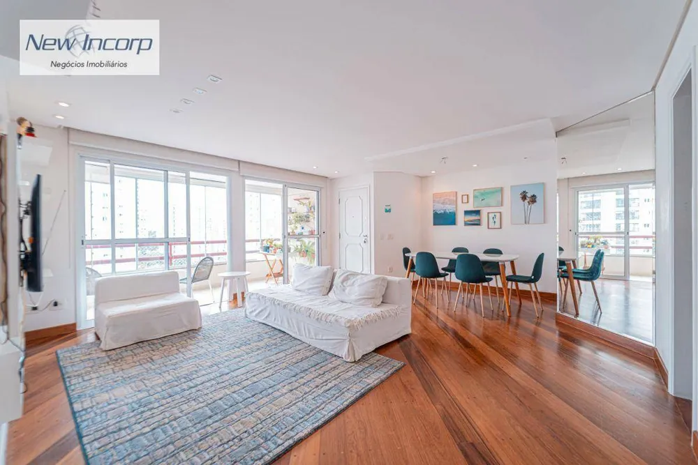 Apartamento, 4 quartos, 154 m² - Foto 4