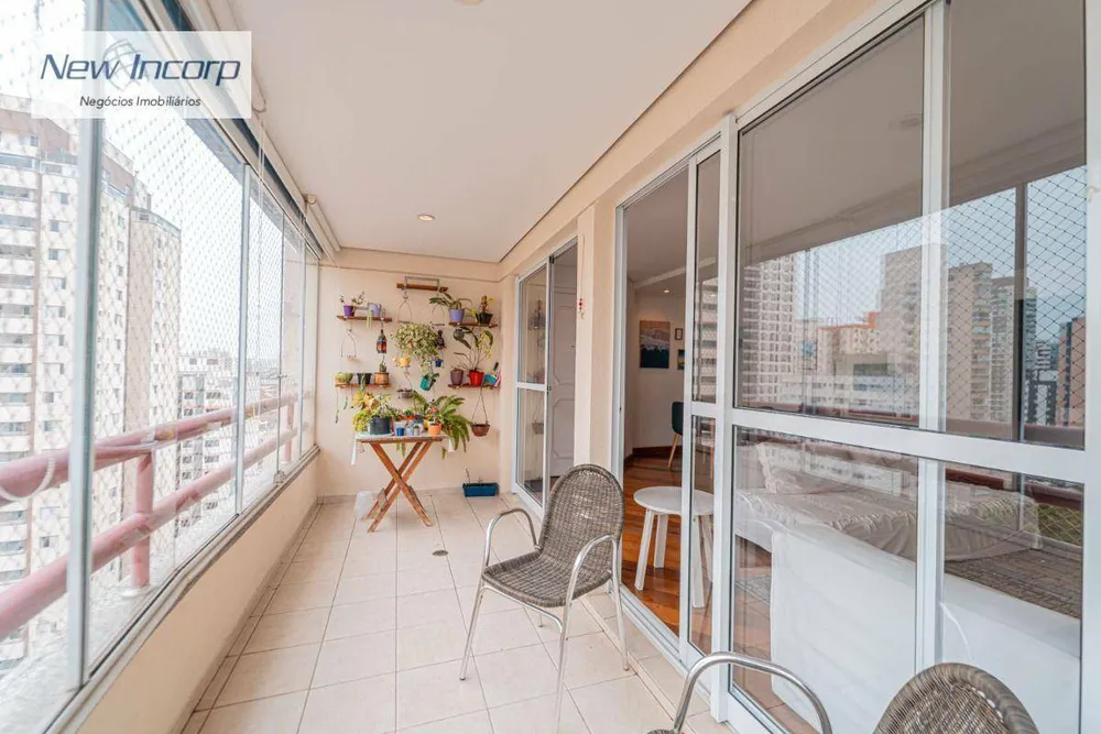 Apartamento, 4 quartos, 154 m² - Foto 1