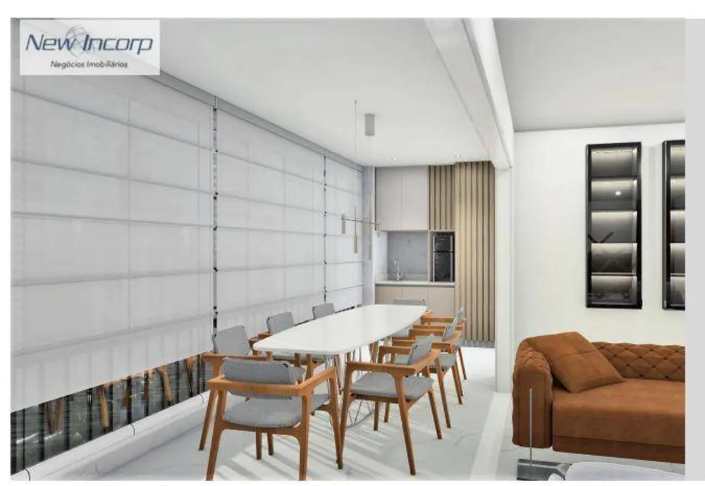 Apartamento, 3 quartos, 154 m² - Foto 1