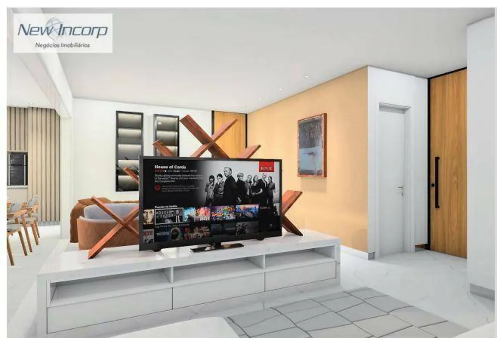 Apartamento, 3 quartos, 154 m² - Foto 4