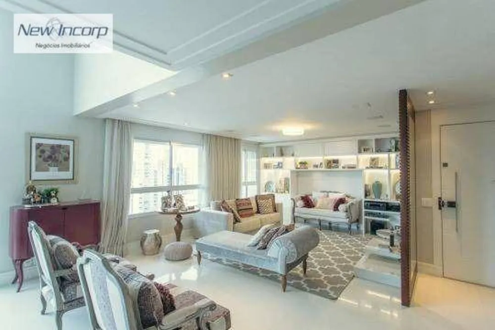 Apartamento, 3 quartos, 225 m² - Foto 4