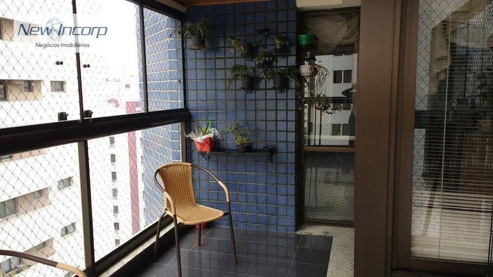 Apartamento, 4 quartos, 152 m² - Foto 2