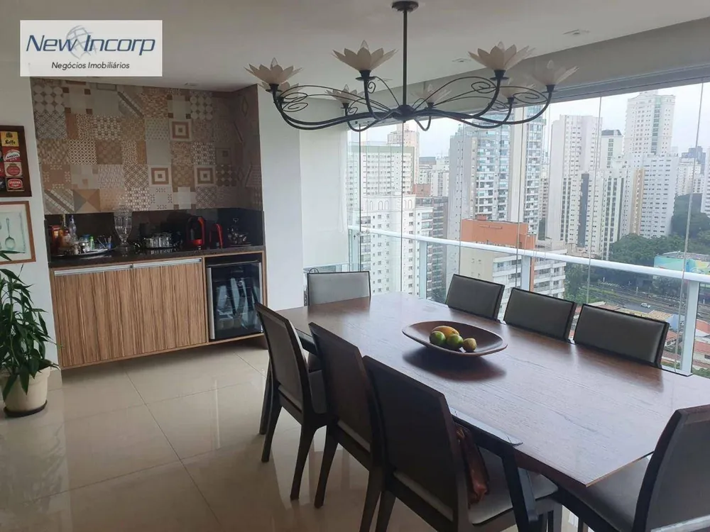 Apartamento, 3 quartos, 138 m² - Foto 1